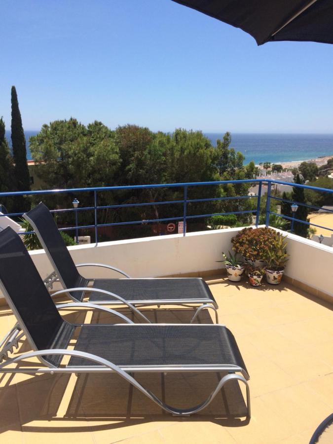 Casa Buena Vista Lejlighed Mojácar Eksteriør billede